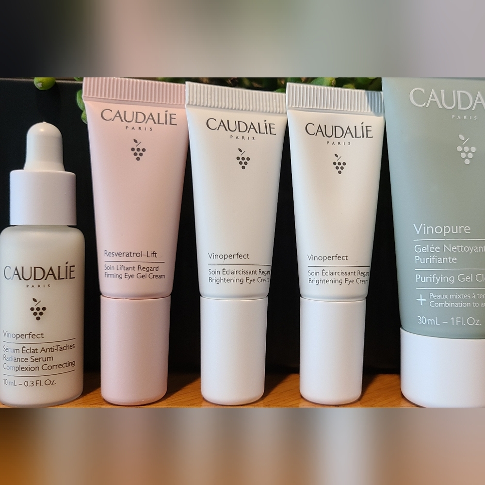 Caudalie Lot Cosmetics - Picture 14 of 16